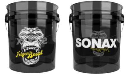 Sonax | The Beast Grit Guard Bucket & Lid