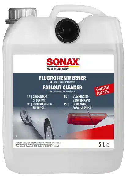 Sonax Fallout Cleaner