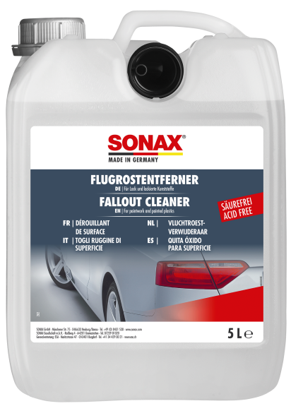 Sonax | Fallout Cleaner