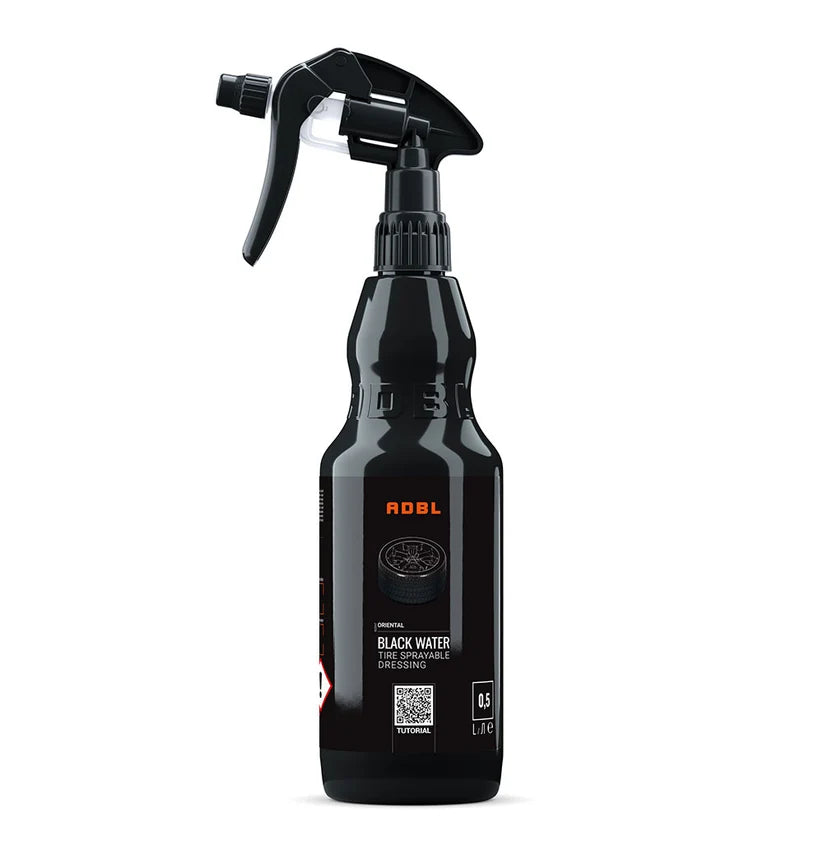 ADBL | Black Water Tyre Dressing 500ml