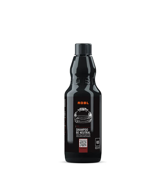 ADBL | Be Neutral Car Shampoo