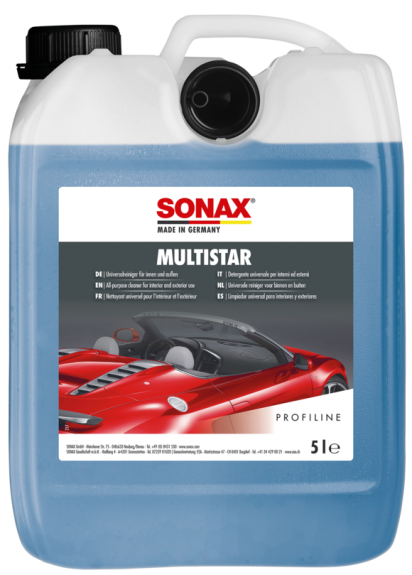 Sonax Multistar
