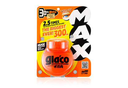 Soft99 | Glaco Roll On Water Repellent MAX