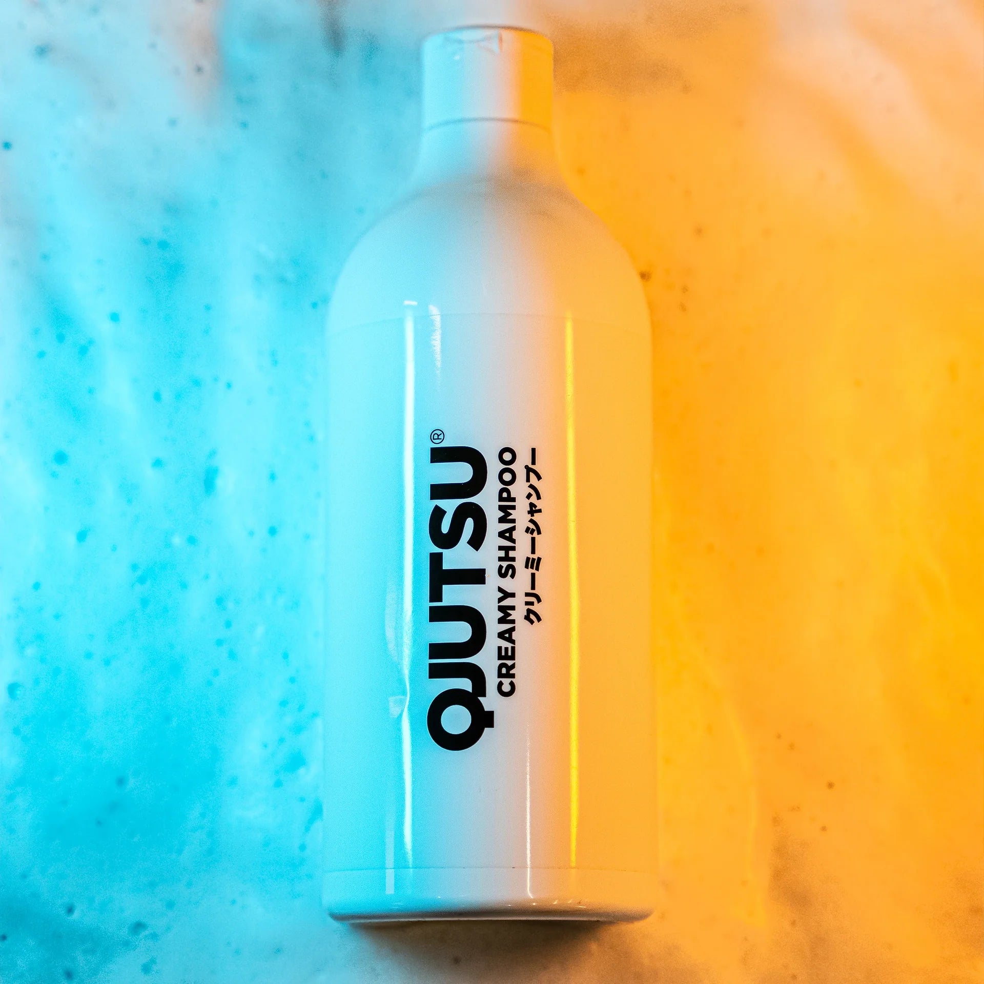 Soft99 | Qjutsu Creamy Shampoo
