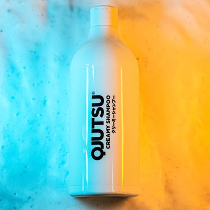 Soft99 | Qjutsu Creamy Shampoo