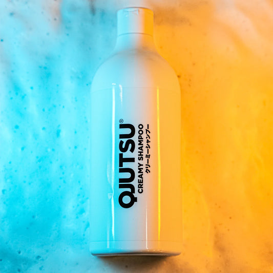Soft99 | Qjutsu Creamy Shampoo