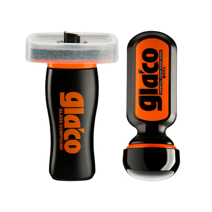 Soft99 | Glaco Ultra & Glaco Compound Roll On Set