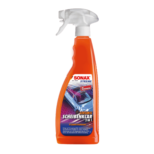 Sonax Xtreme Ceramic Glass Clear 2 in 1