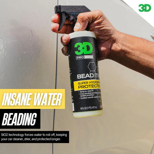 3D | Bead It Up 16oz