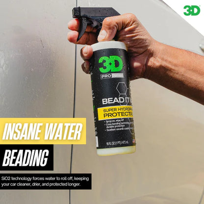 3D | Bead It Up 16oz