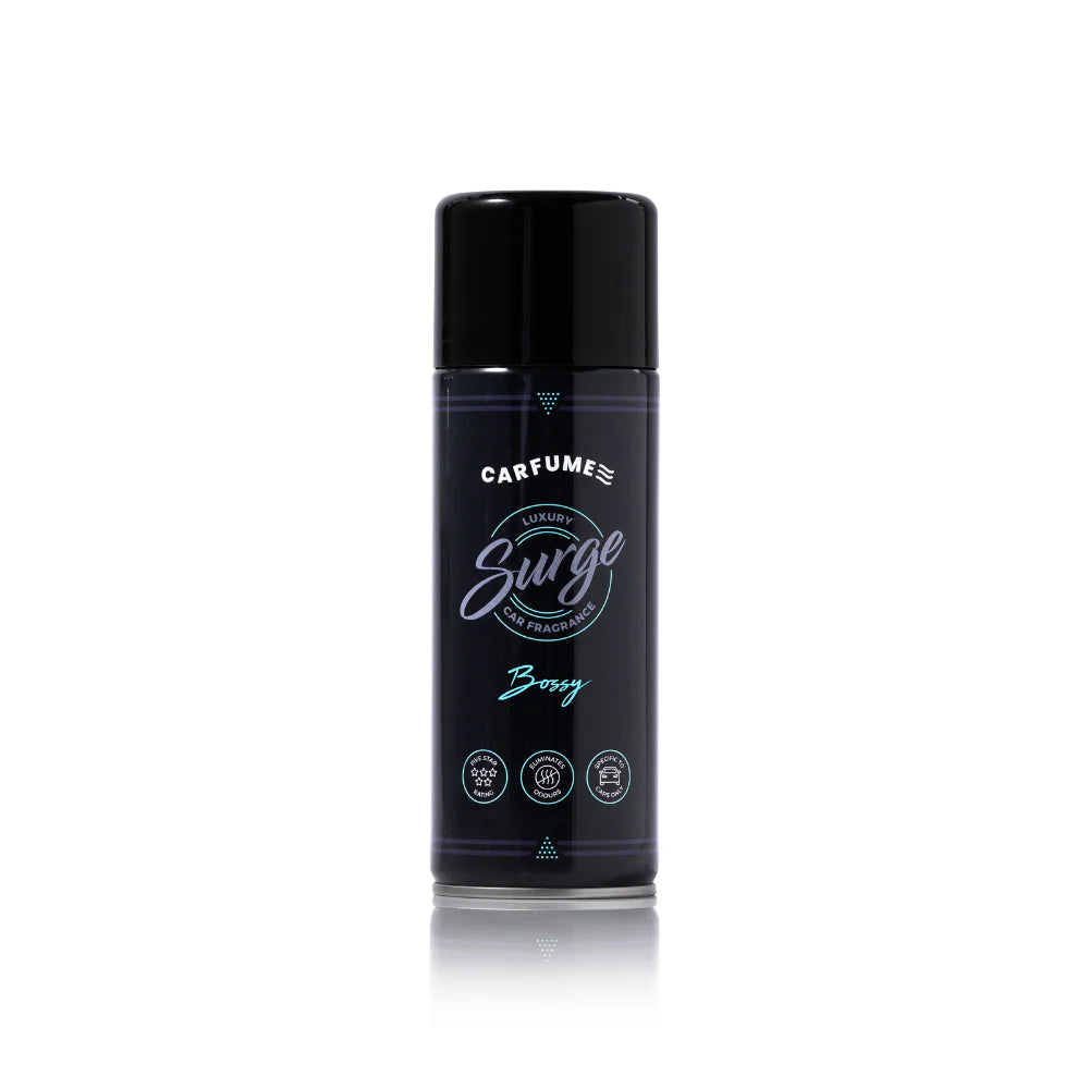 Carfume | Bossy Surge Can Air Freshener