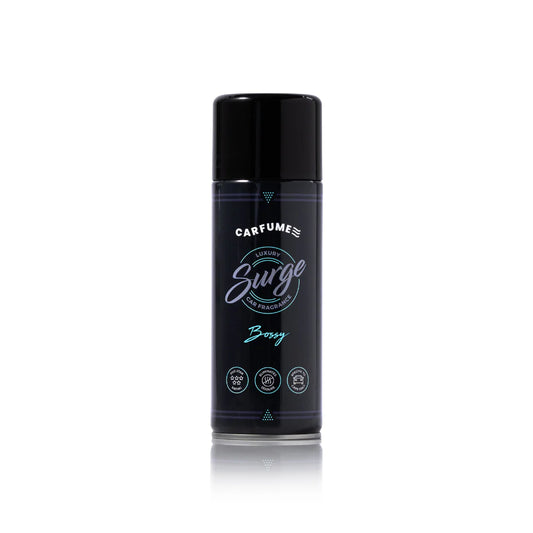 Carfume | Bossy Surge Can Air Freshener
