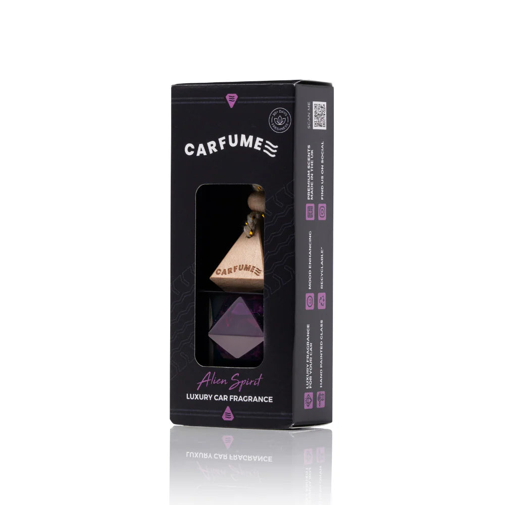 Carfume Alien Spirit Diffuser Air Freshener