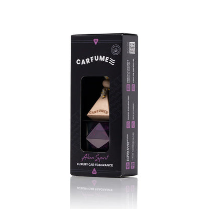 Carfume Alien Spirit Diffuser Air Freshener