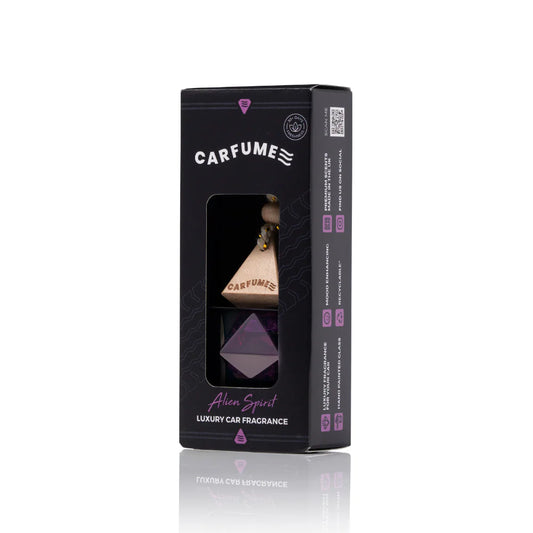 Carfume Alien Spirit Diffuser Air Freshener