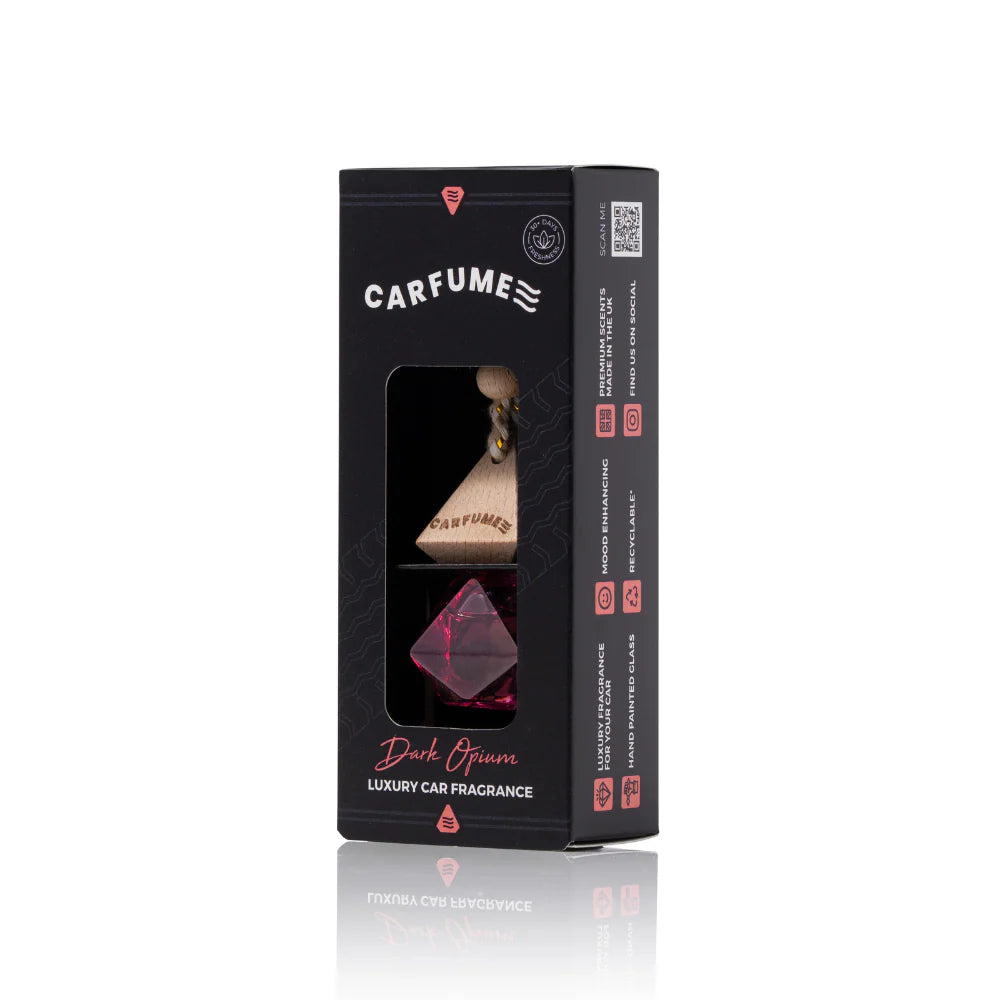 Carfume Dark Opium Diffuser Air Freshener