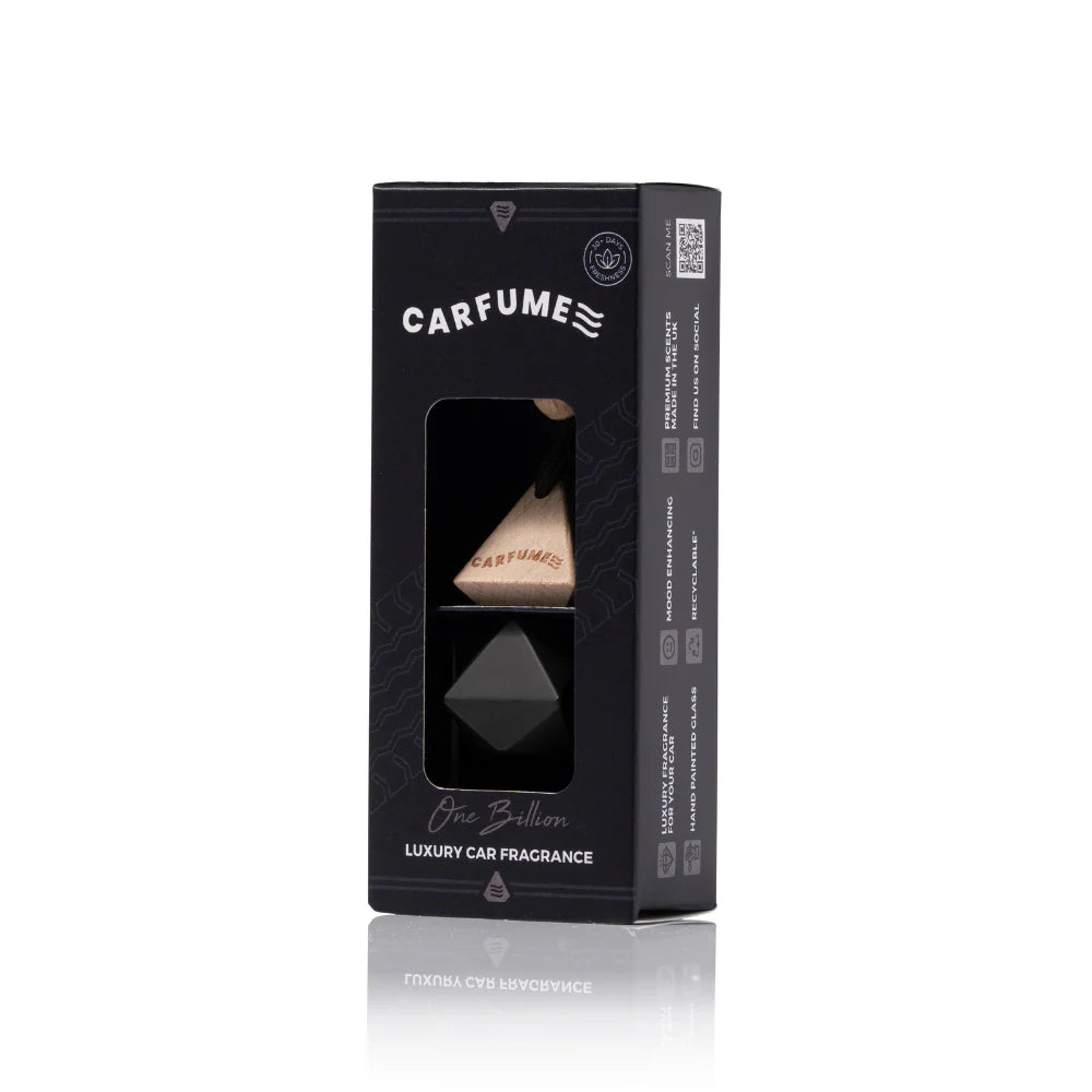Carfume One Billion Diffuser Air Freshener