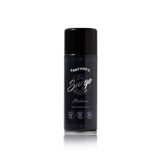 Carfume | Madame Surge Can Air Freshener