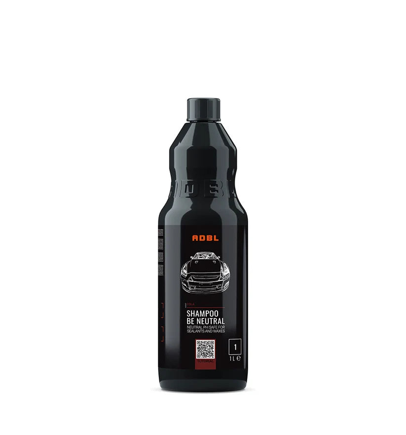 ADBL | Be Neutral Car Shampoo