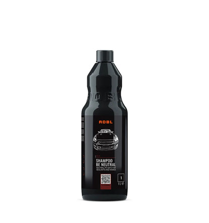 ADBL | Be Neutral Car Shampoo