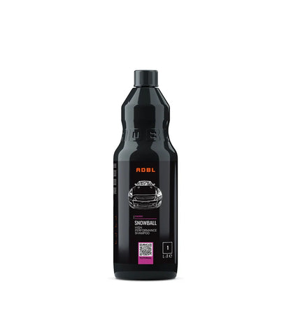 ADBL | Snowball Car Shampoo