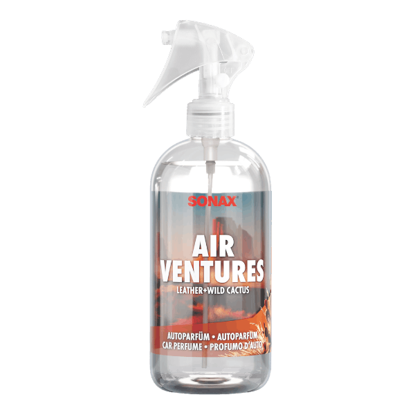 Sonax Leather & Wild Cactus AirVentures Air Freshener