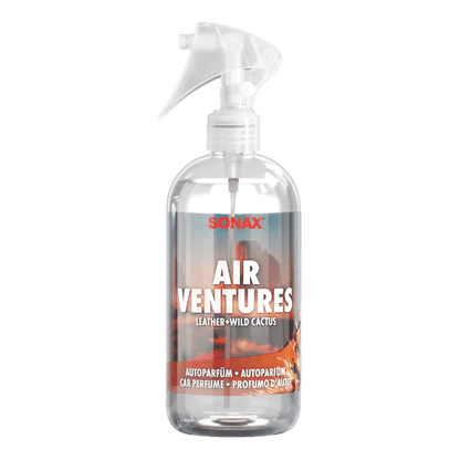 Sonax Leather & Wild Cactus AirVentures Air Freshener