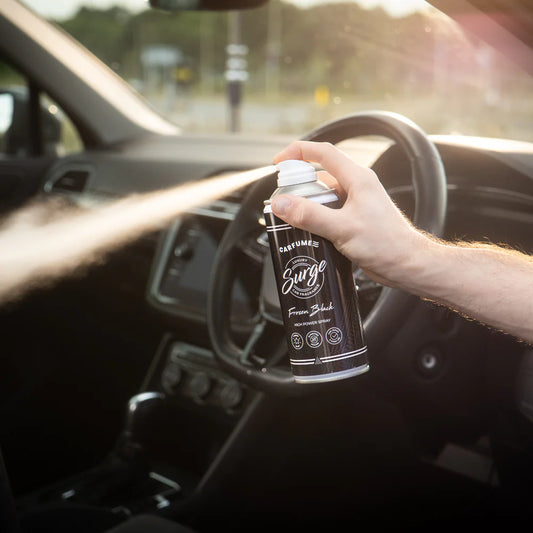 Classic Surge Can Frozen Black