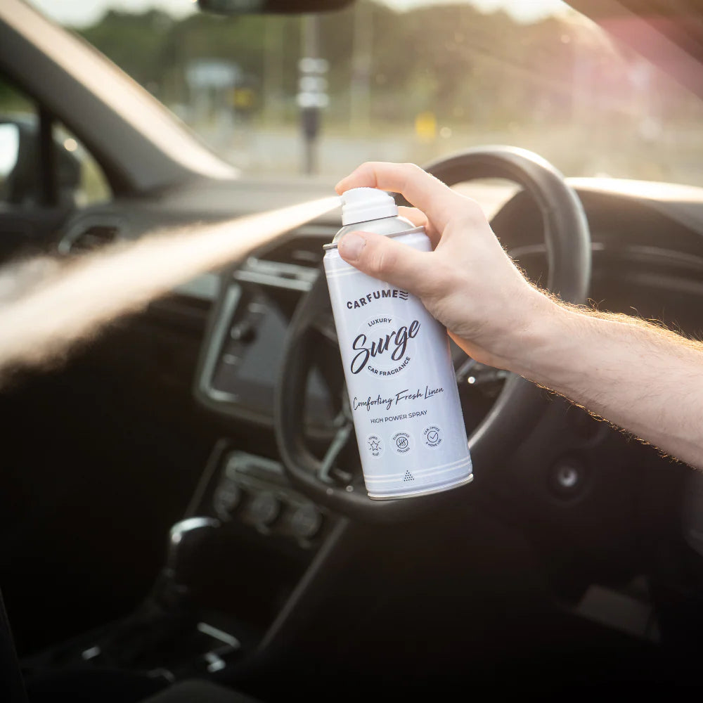  Classic Surge Can Fresh Linen