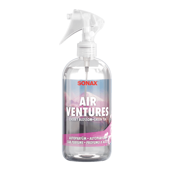 Sonax Cherry Blossom & Green Tea AirVentures Air Freshener