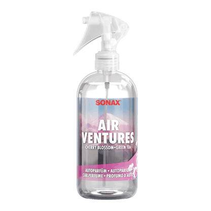Sonax Cherry Blossom & Green Tea AirVentures Air Freshener