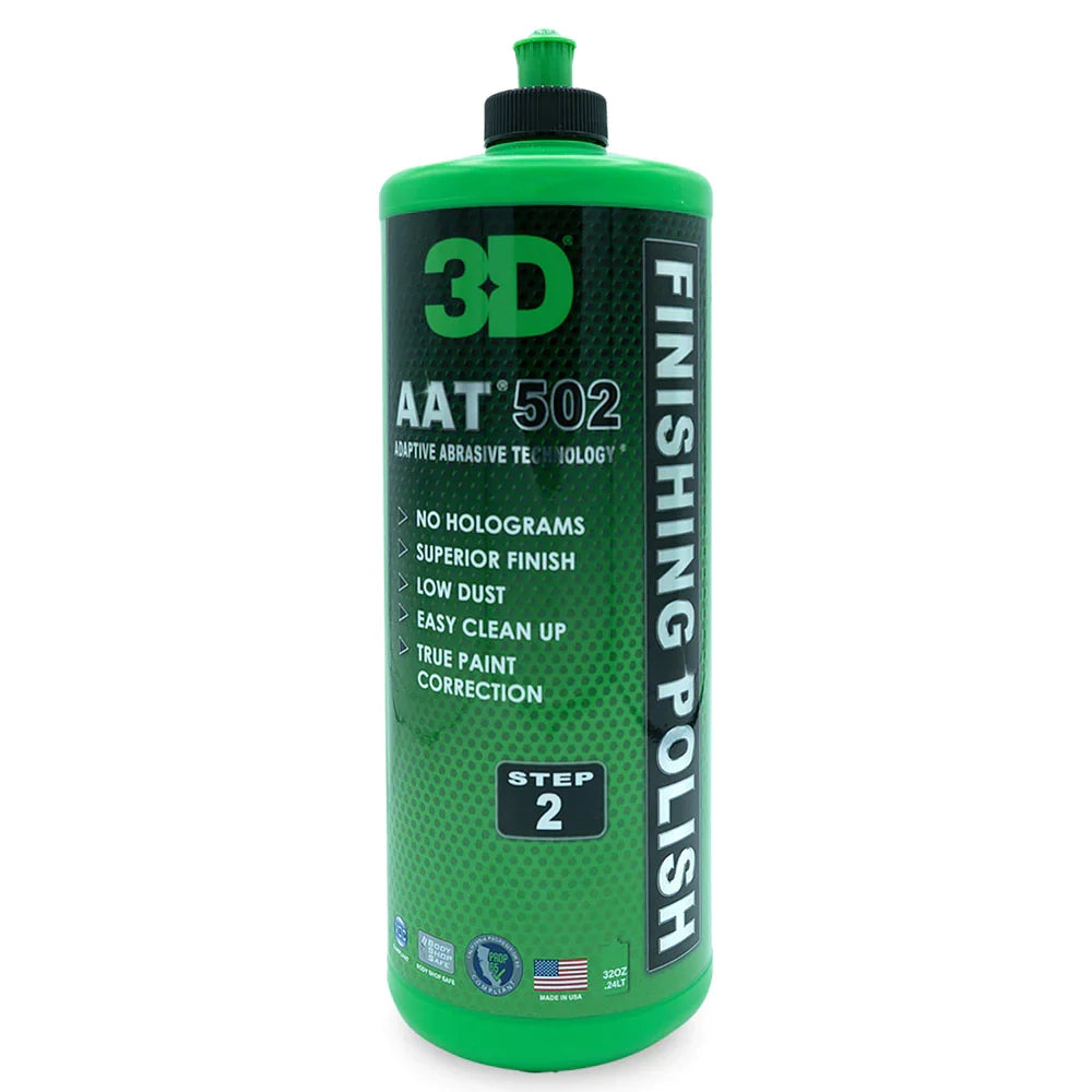 3D Car Care | Finishing Polish AAT 502