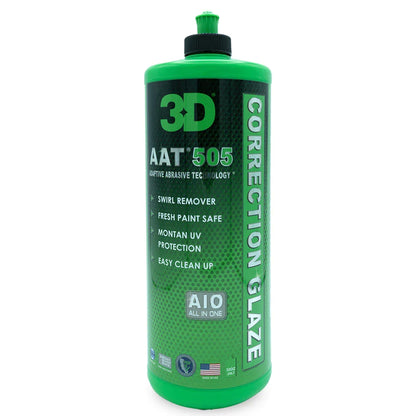 3D Car Care | Correction Glaze AAT 505