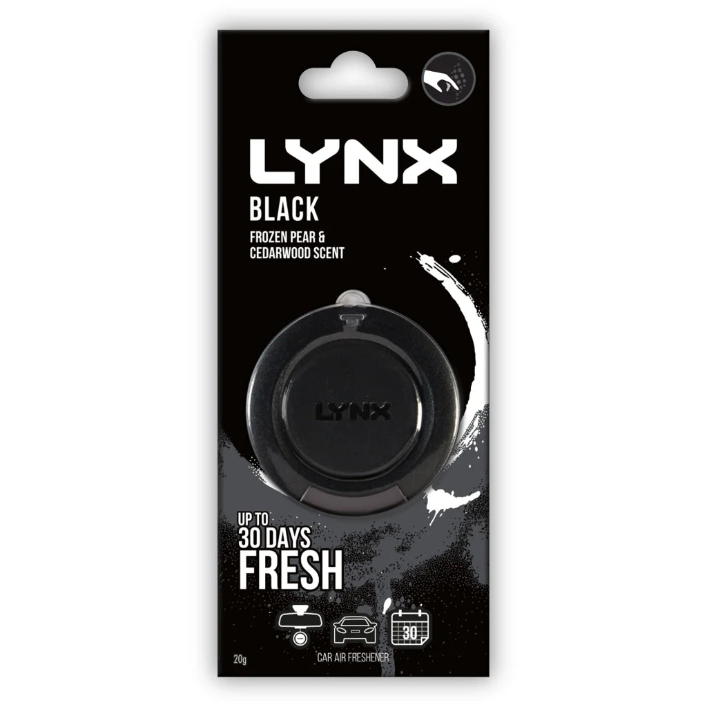 Lynx 3d black