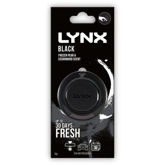 Lynx 3d black