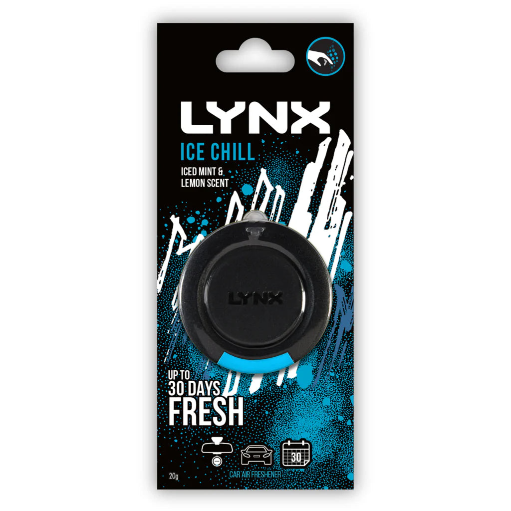 Lynx 3d ice chill