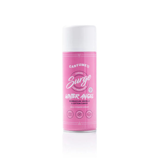 Carfume Winter Angel Limited Edition Surge Can Air Freshener