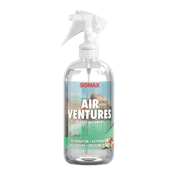 Sonax Orange & Rosemary AirVentures Air Freshener