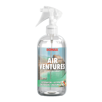 Sonax Orange & Rosemary AirVentures Air Freshener