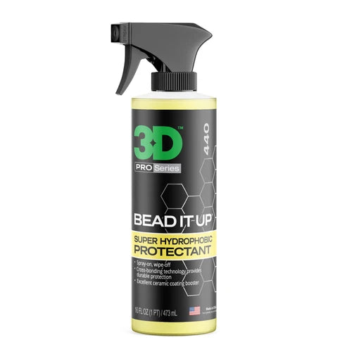 3D | Bead It Up 16oz