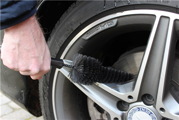 Vikan  Rim Brush