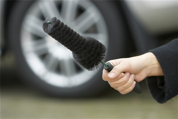 Vikan Rim Brush