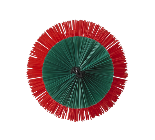 Vikan Wheel Brush