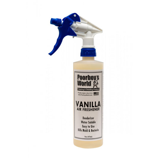 Poorboy's World Vanilla Air Freshener