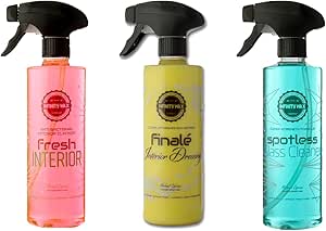 Infinity Wax | Interior Convenience Pack