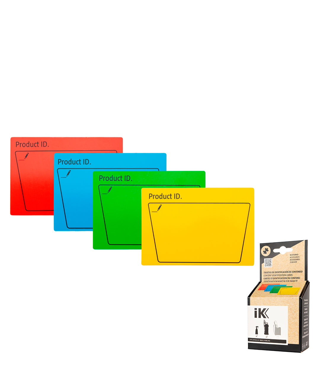 IK | Identification Cards