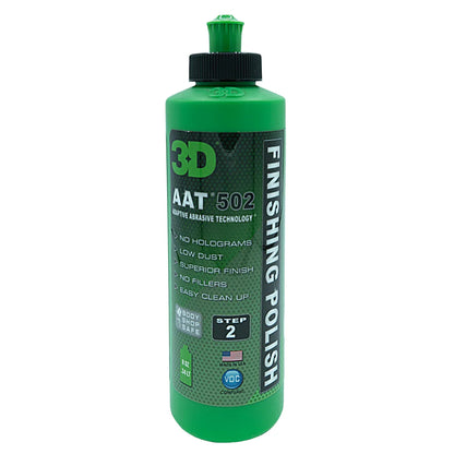 3D Car Care | Finishing Polish AAT 502