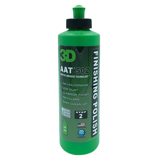 3D Car Care | Finishing Polish AAT 502