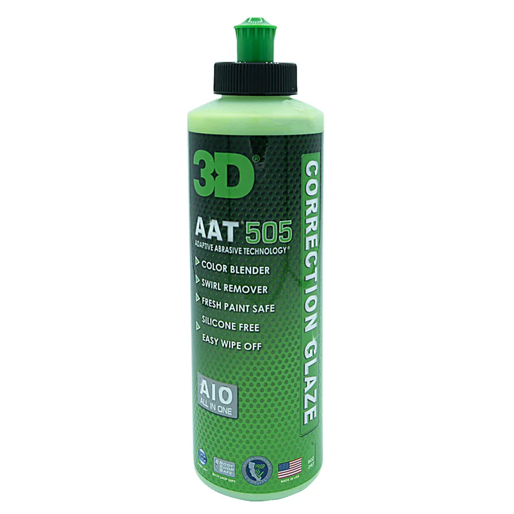 3D Car Care | Correction Glaze AAT 505