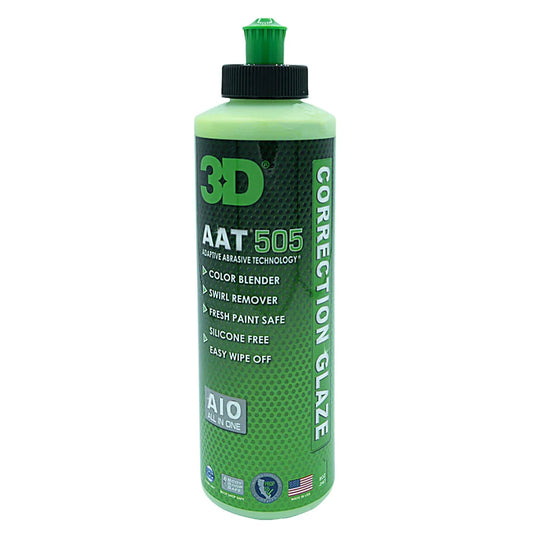 3D Car Care | Correction Glaze AAT 505
